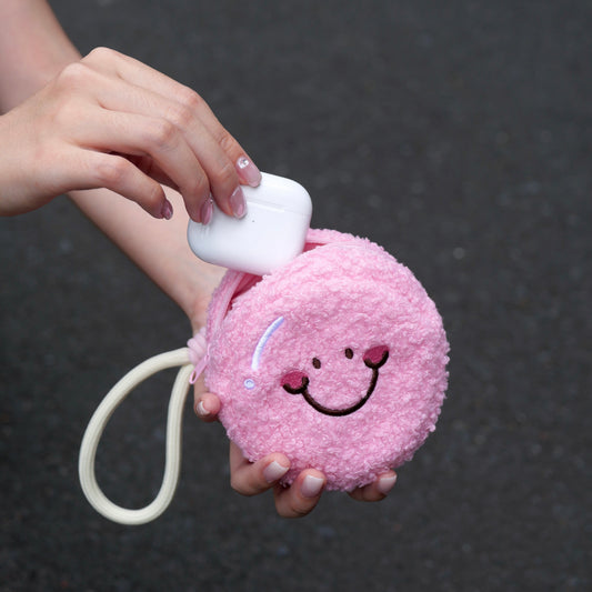 Mr.Bubbles Pouch