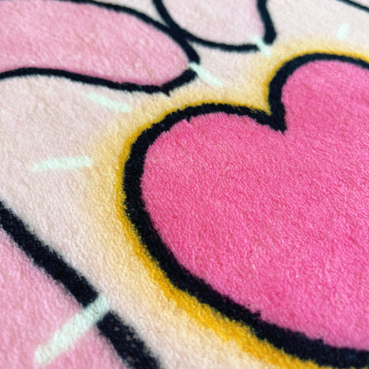 You are Loved Rug