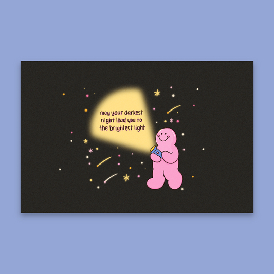 Mr.Bubbles character dark universe background desktop wallpaper