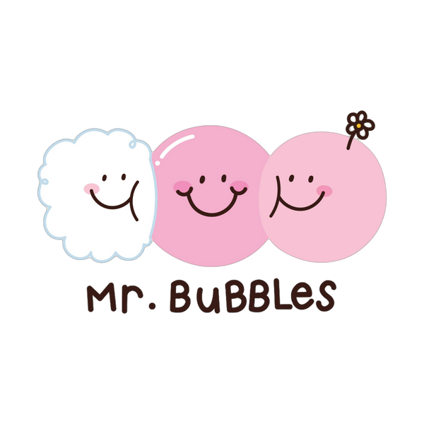 Mr.Bubbles