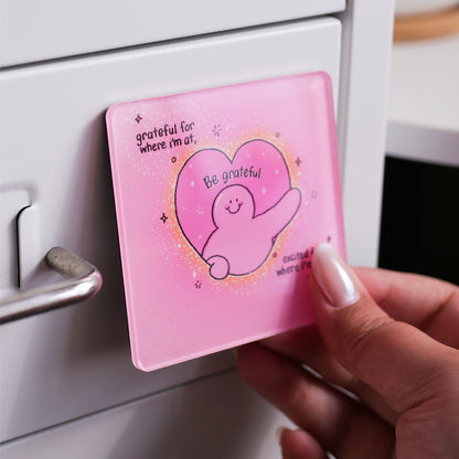 The Law of Attraction Magnets