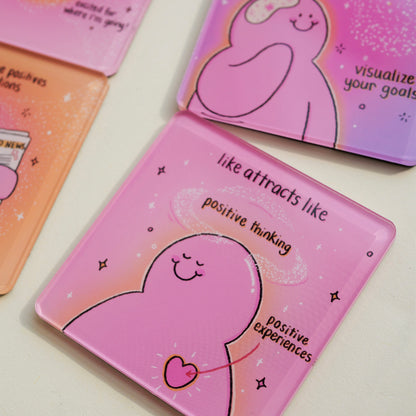 The Law of Attraction Magnets