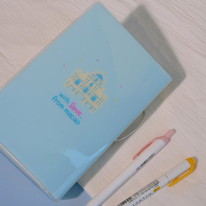 A6per Binder Notebook