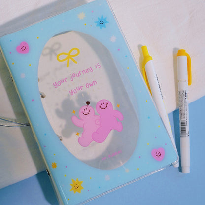 A6per Binder Notebook