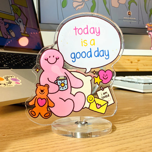 Day & Night Acrylic Stand