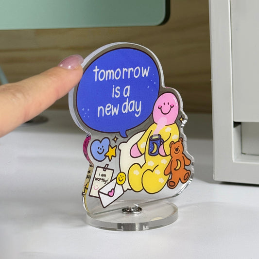 Day & Night Acrylic Stand