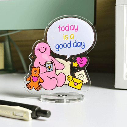 Day & Night Acrylic Stand