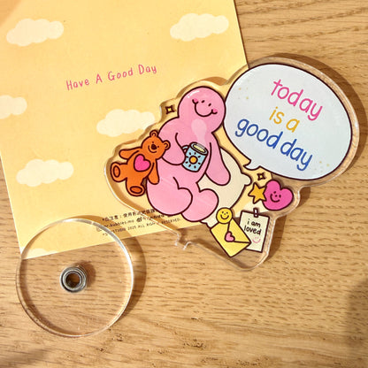 Day & Night Acrylic Stand