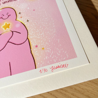 Signed Art Prints