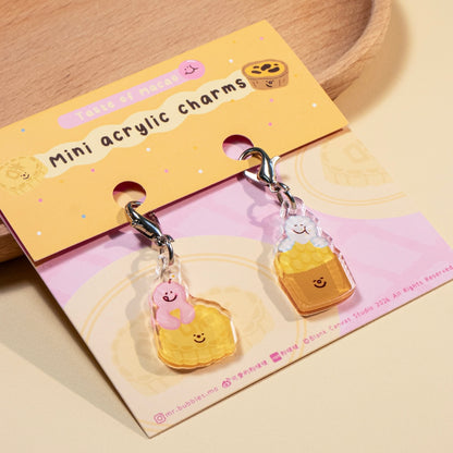 Mini Acrylic Charms