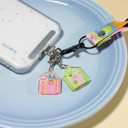 Mini Acrylic Charms