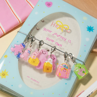 Mini Acrylic Charms
