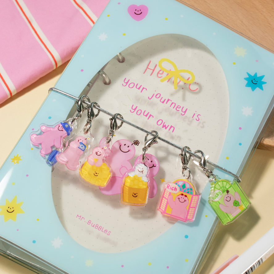 Mini Acrylic Charms