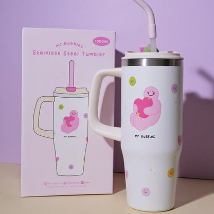 Mr.Bubbles Tumbler