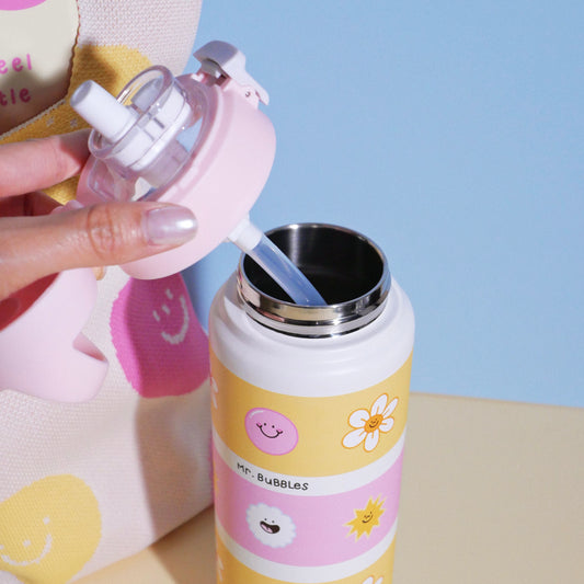 Mr.Bubbles Water Bottle