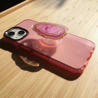 Mr.Bubbles Phone Grip & Stand