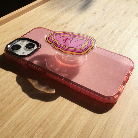 Mr.Bubbles Phone Grip & Stand