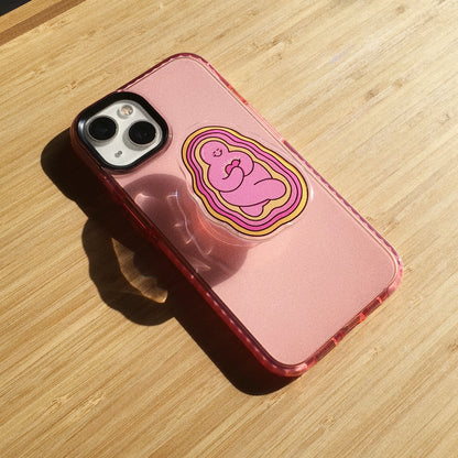 Mr.Bubbles Phone Grip & Stand