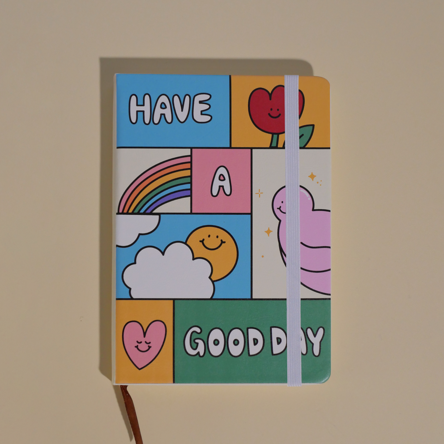Have a Good Day Notebook