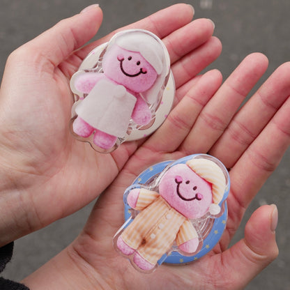 Mr.Bubbles Magnetic Phone Grip & Stand