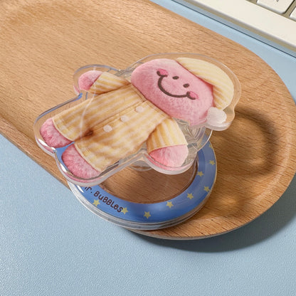 Mr.Bubbles Magnetic Phone Grip & Stand