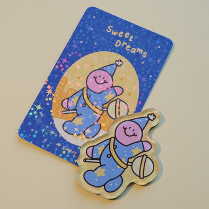 Blind Box Magnets