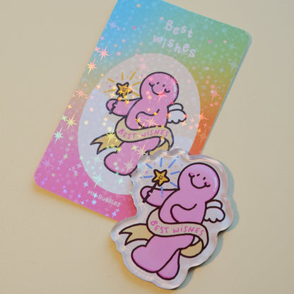 Blind Box Magnets