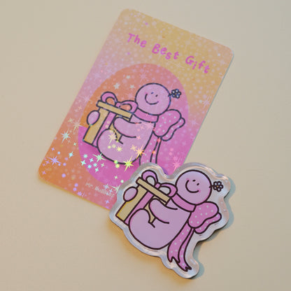 Blind Box Magnets