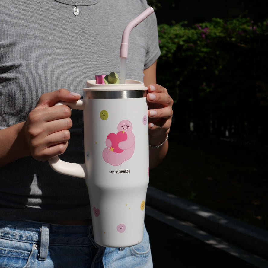 Mr.Bubbles Tumbler