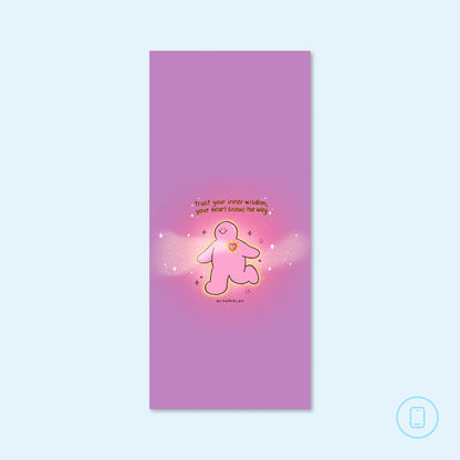 A Gift of Love Wallpaper