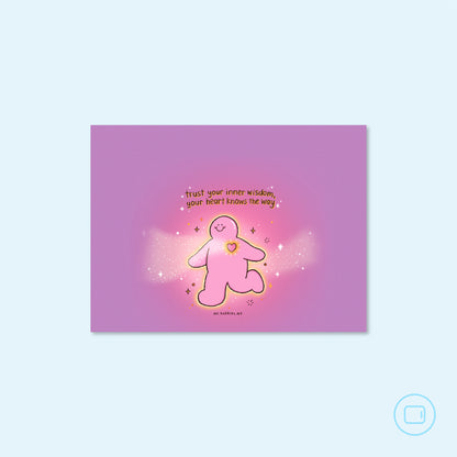 A Gift of Love Wallpaper