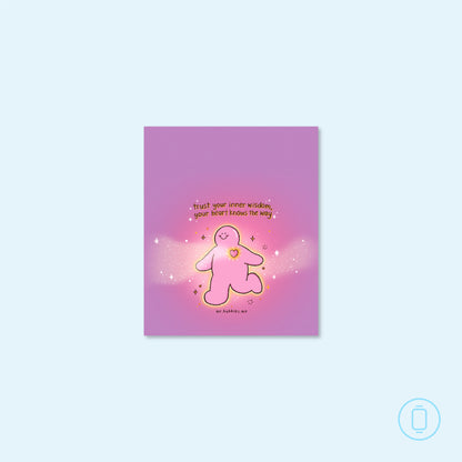 A Gift of Love Wallpaper
