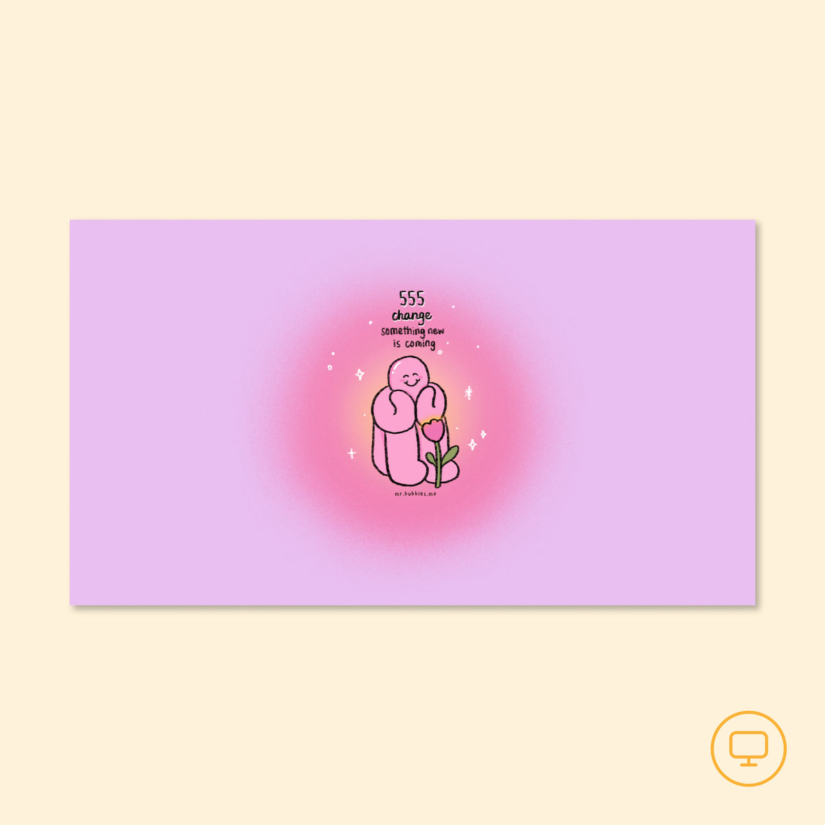 Angel Number 555 Change Wallpaper