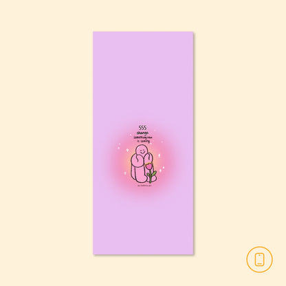 Angel Number 555 Change Wallpaper