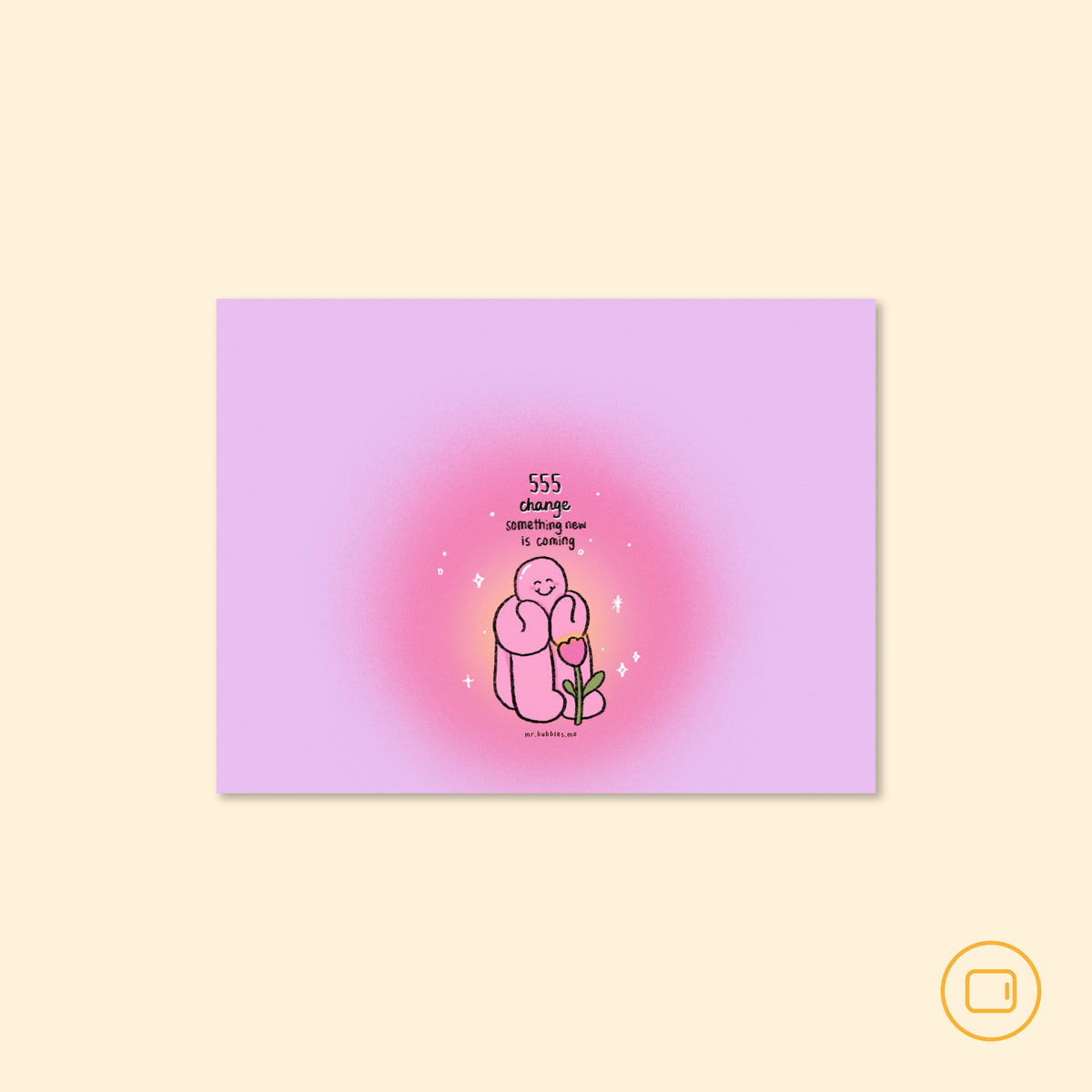 Angel Number 555 Change Wallpaper