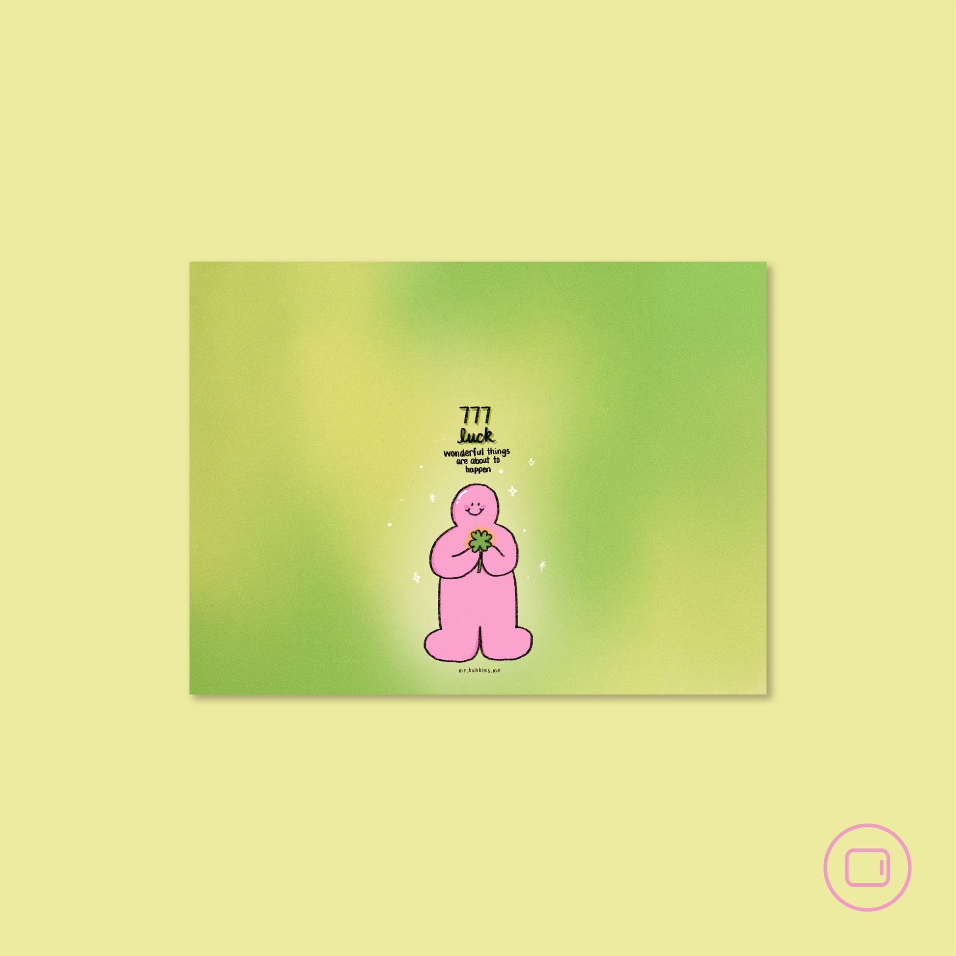 Angel Number 777 Luck Wallpaper