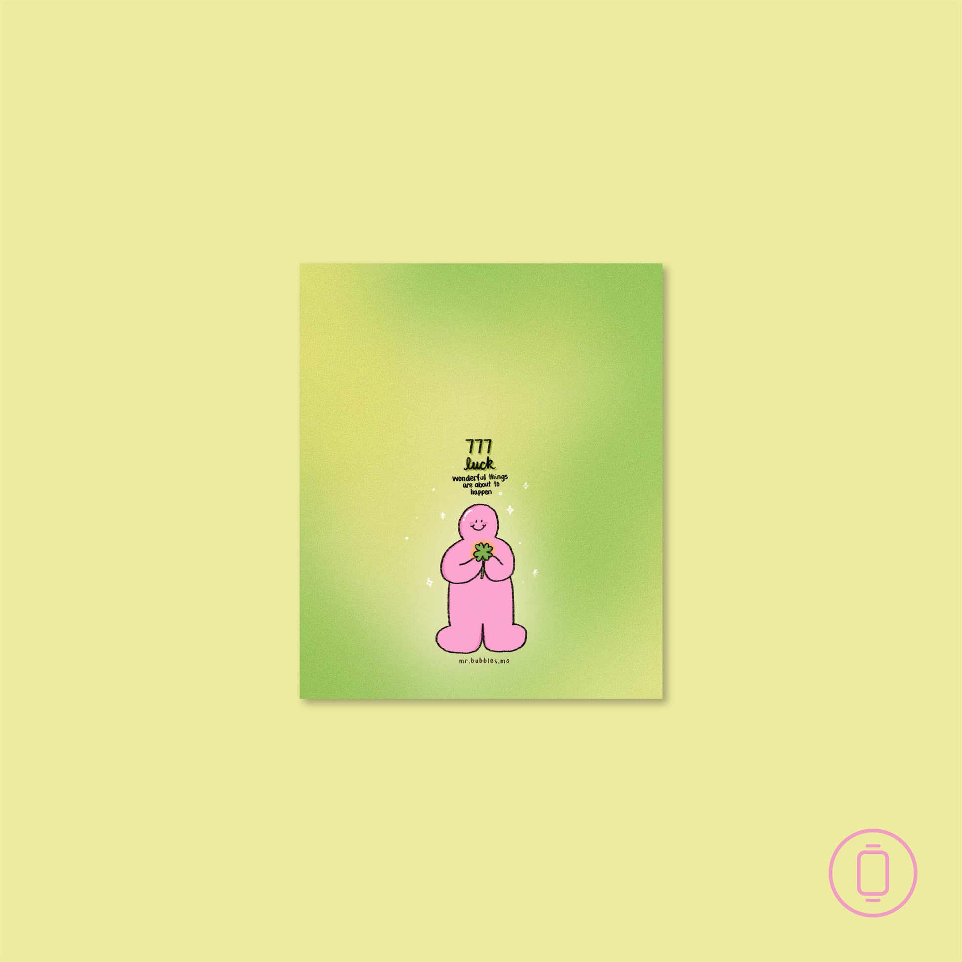 Angel Number 777 Luck Wallpaper