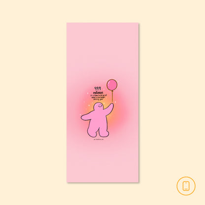 Angel Number 999 Release Wallpaper