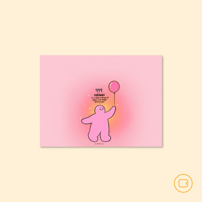 Angel Number 999 Release Wallpaper
