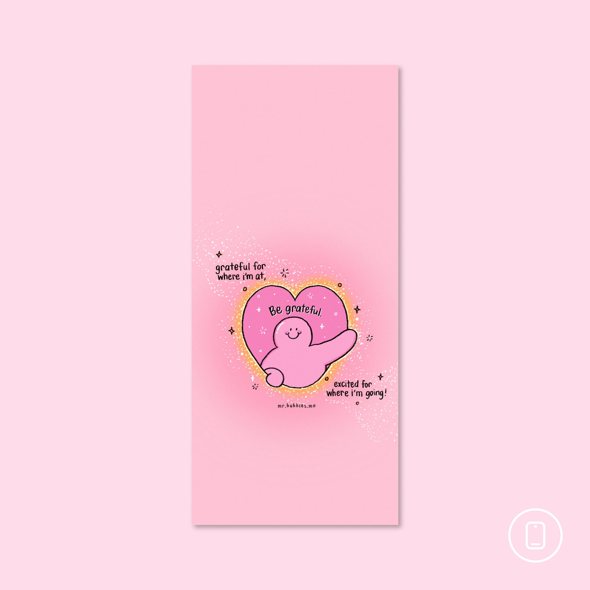Be Grateful Wallpaper