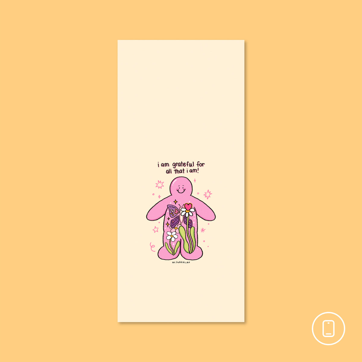 Digital Download | A Thank-You Letter to Myself Wallpapers
