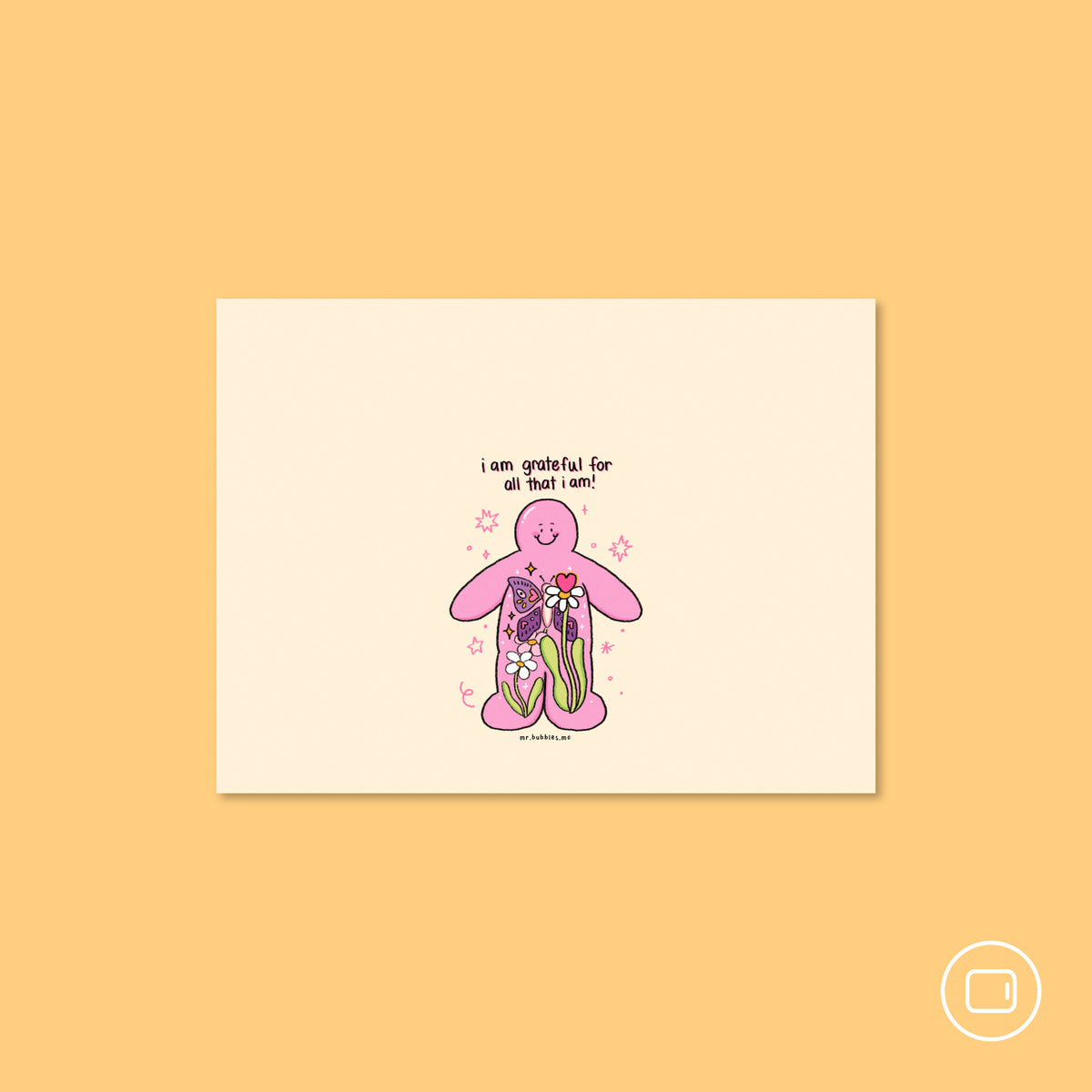 Digital Download | A Thank-You Letter to Myself Wallpapers