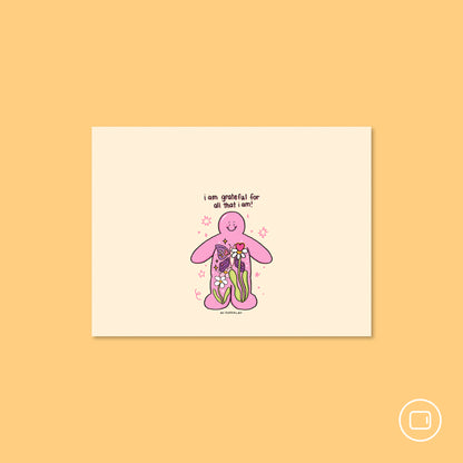 Digital Download | A Thank-You Letter to Myself Wallpapers