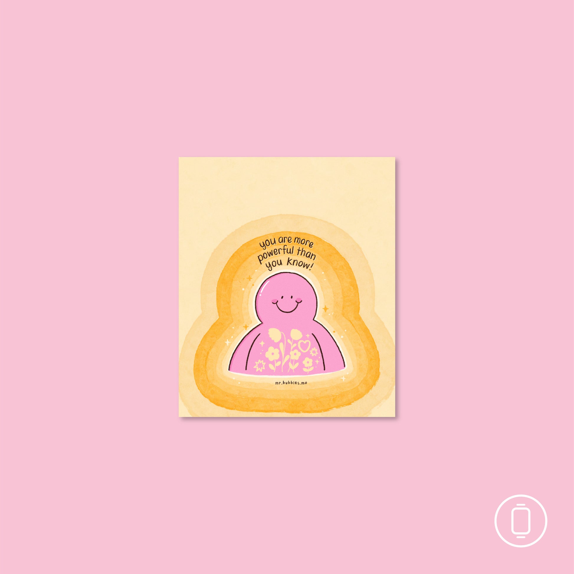 Digital Download | Believe In Yourself Wallpapers