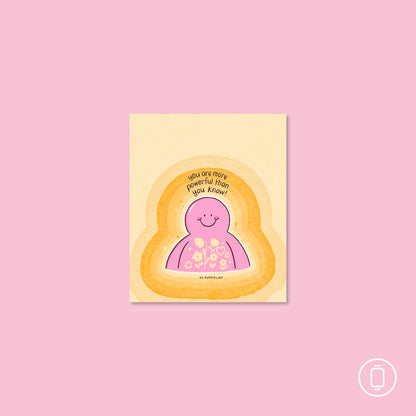 Digital Download | Believe In Yourself Wallpapers