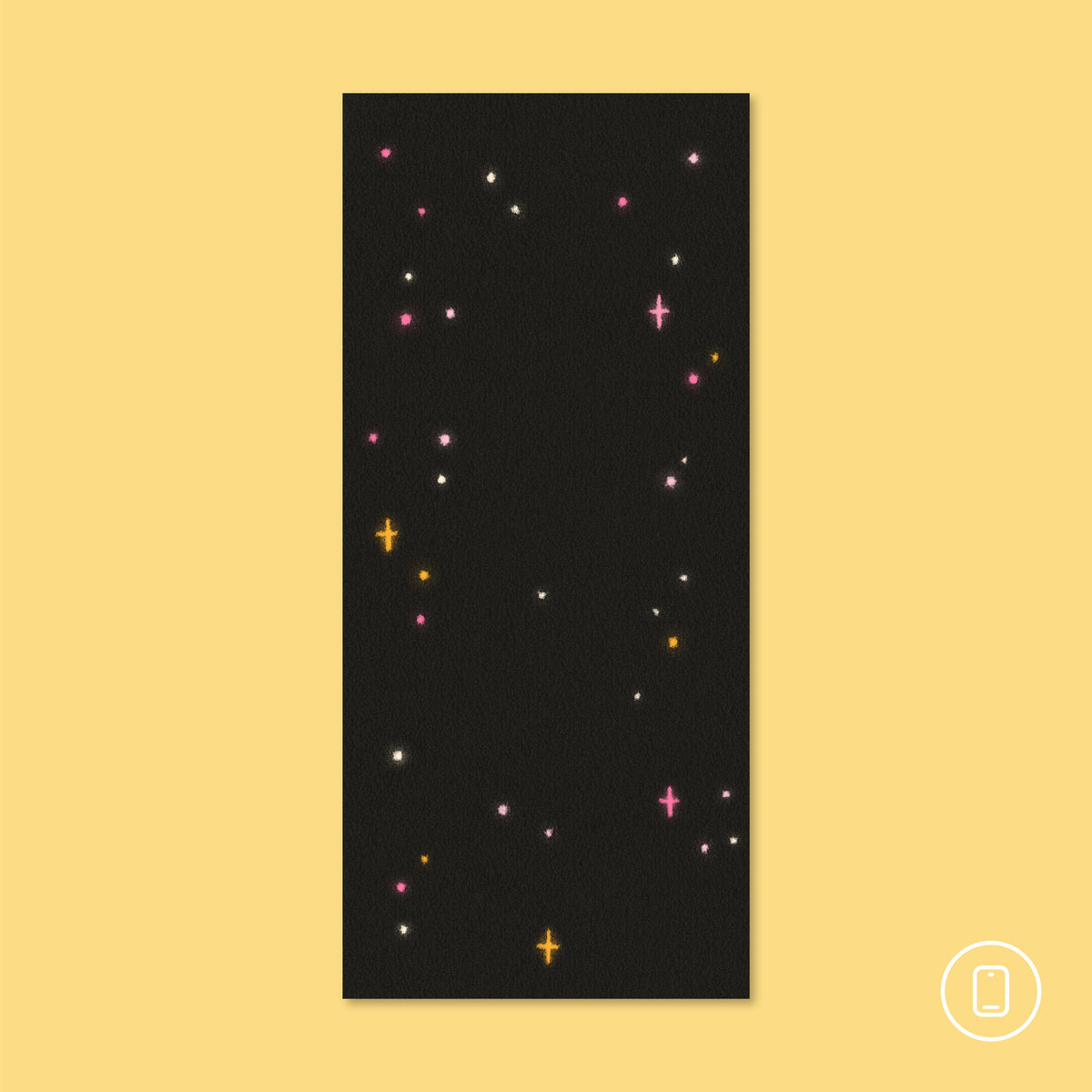 Digital Download | Hearts in the Dark Phone Wallpapers