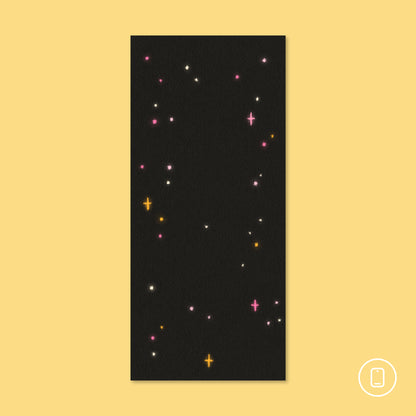 Digital Download | Hearts in the Dark Phone Wallpapers