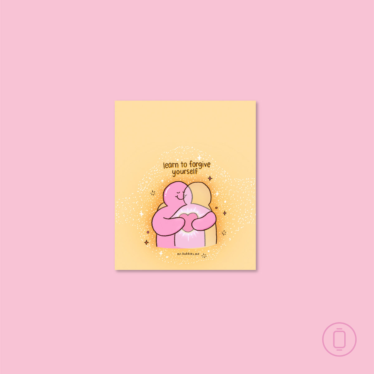 Digital Download | Love Yourself Wallpapers