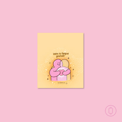 Digital Download | Love Yourself Wallpapers