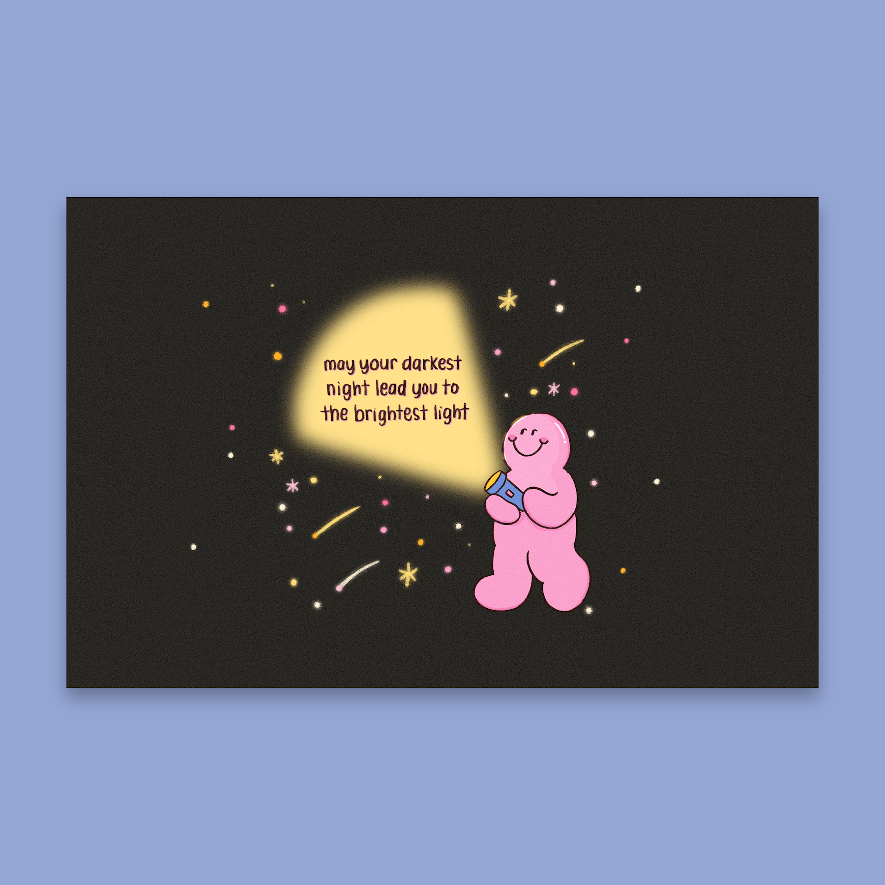 Mr.Bubbles character dark universe background desktop wallpaper